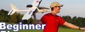 RTF Trainer/Beginner Plane Section